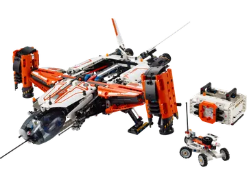 VTOL Heavy Cargo Spaceship LT81