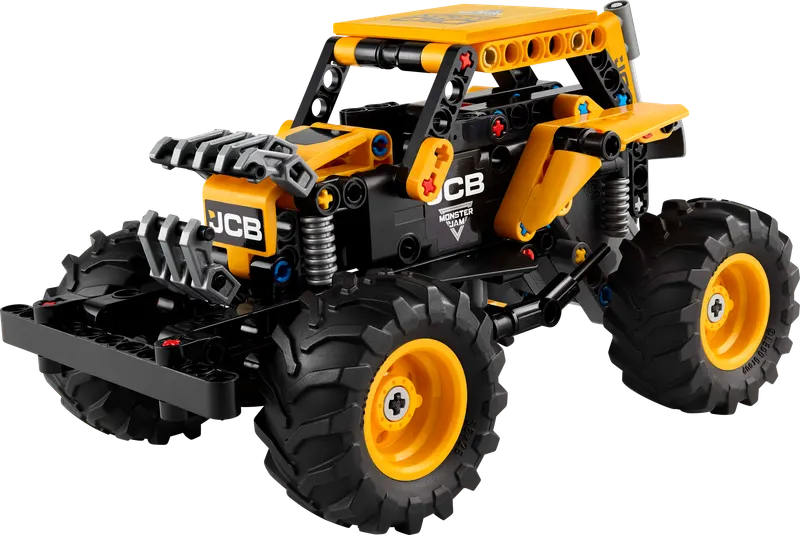 Monster Jam DIGatron Pull-Back