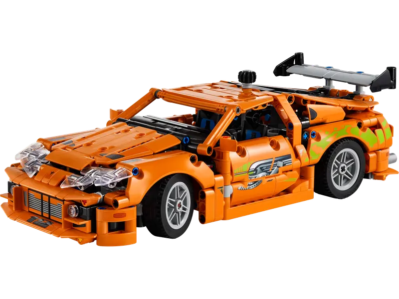 Fast and Furious Toyota Supra MK4