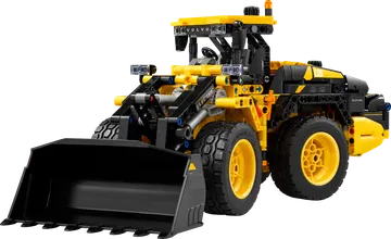 Volvo L120 Electric Wheel Loader
