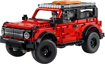 Ford Bronco SUV