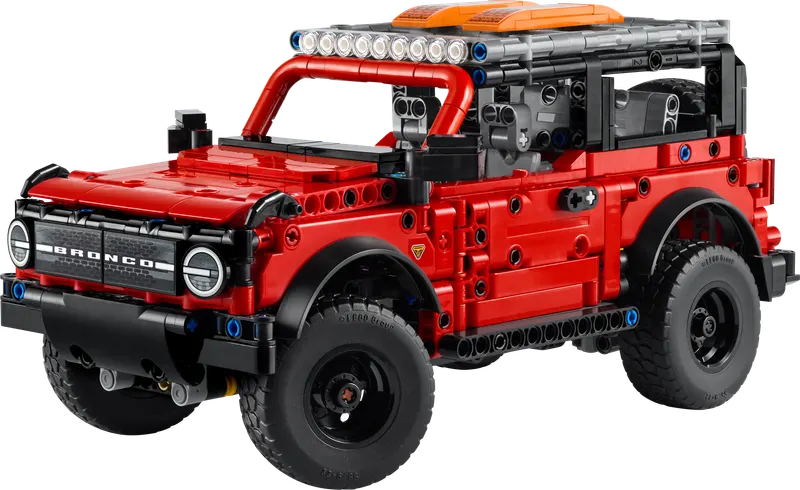 Ford Bronco SUV