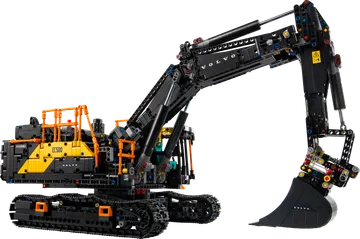 Volvo EC500 Hybrid Excavator
