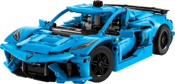 Chevrolet Corvette Stingray Blue