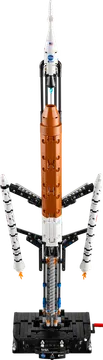 NASA Artemis Space Launch System Rocket