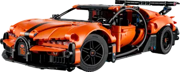 Bugatti Chiron Pur Sport Hypercar