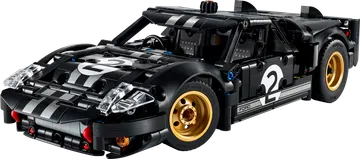 1966 Ford GT40 MKII Race Car