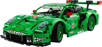 Porsche 911 GT3 R REXY AO Racing Car