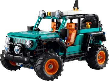 Jeep Wrangler Rubicon SUV