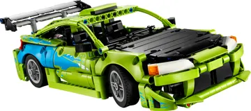 Fast and Furious Mitsubishi Eclipse Car