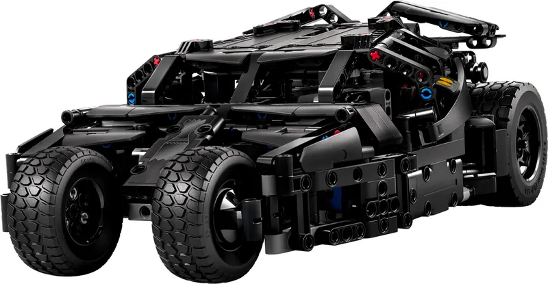 Batmobile Tumbler