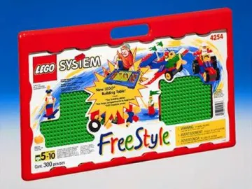 Freestyle Playdesk
