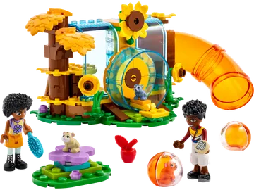 Hamster Playground