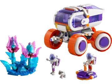 Space Research Rover