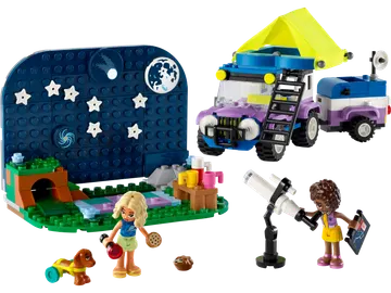 Stargazing Camping Vehicle