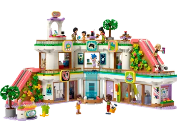 Heartlake City Shopping Mall