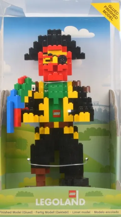 Pirate Model