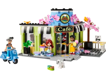 Heartlake City Café