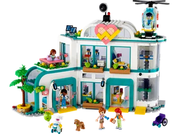 Heartlake City Hospital