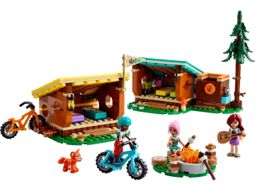 Adventure Camp Cozy Cabins