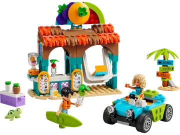 Beach Smoothie Stand