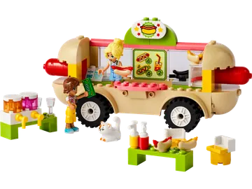 Hot Dog Food Truck
