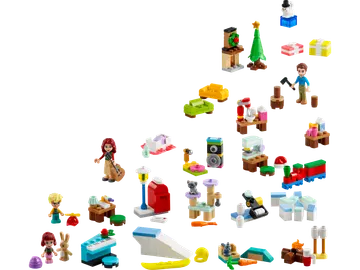 Friends Advent Calendar 2024