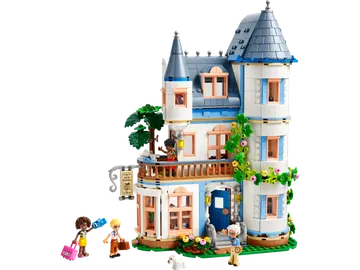 Castle Bed and Breakfast