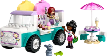 Heartlake City Ice Cream Truck