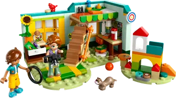 Autumn’s Room