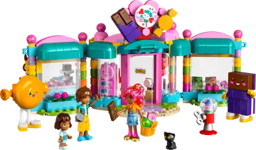 Heartlake City Candy Store