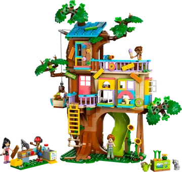 Friendship Tree House Hangout