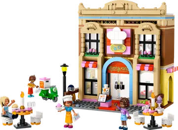 Restaurant and Cooking School