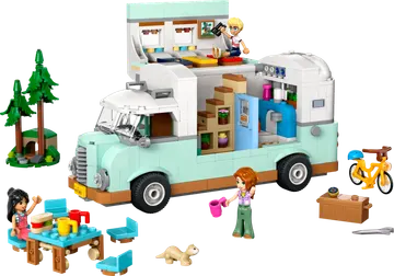 Friendship Camper Van Adventure