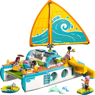 Travel Boat Adventure