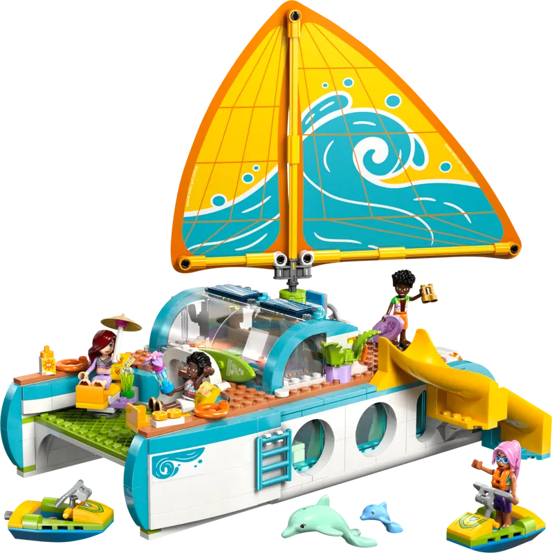 Travel Boat Adventure