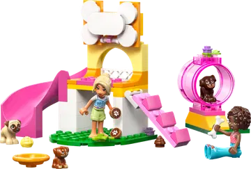 Puppy Playground