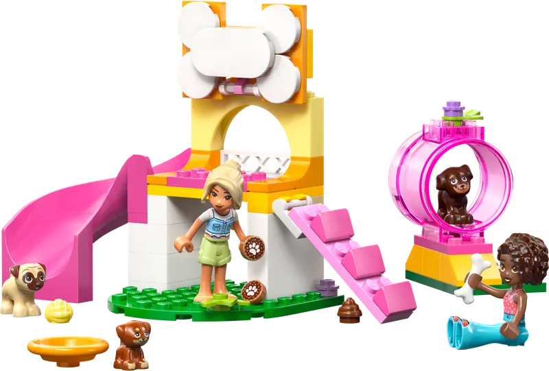 Puppy Playground