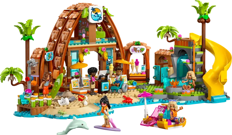 Family Vacation Beach Resort