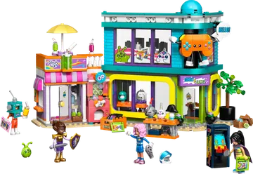 Comic Book and Game Store