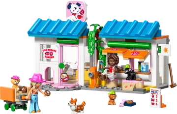 Dog Treats Bakery