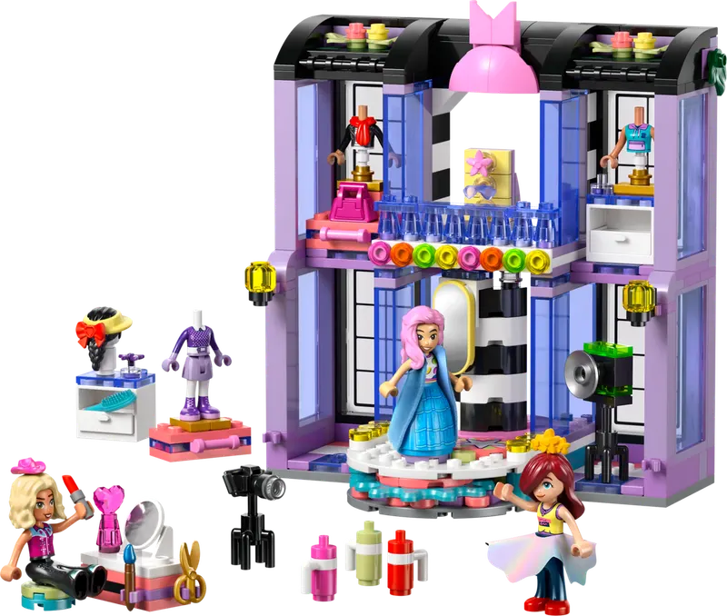 Heartlake City Fashion Show