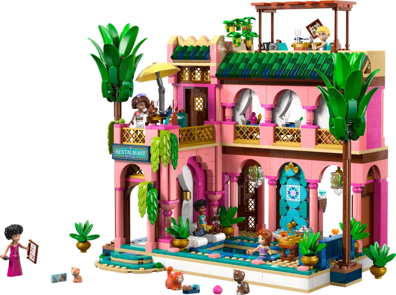 Garden Restaurant