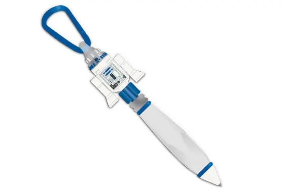 R2-D2 Carabiner Pen