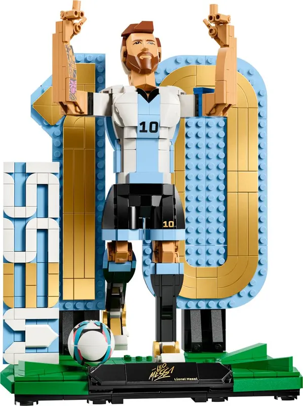 Lionel Messi – Football Legend
