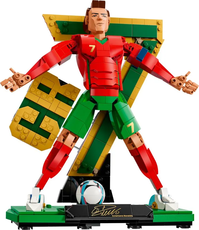 Cristiano Ronaldo – Football Legend