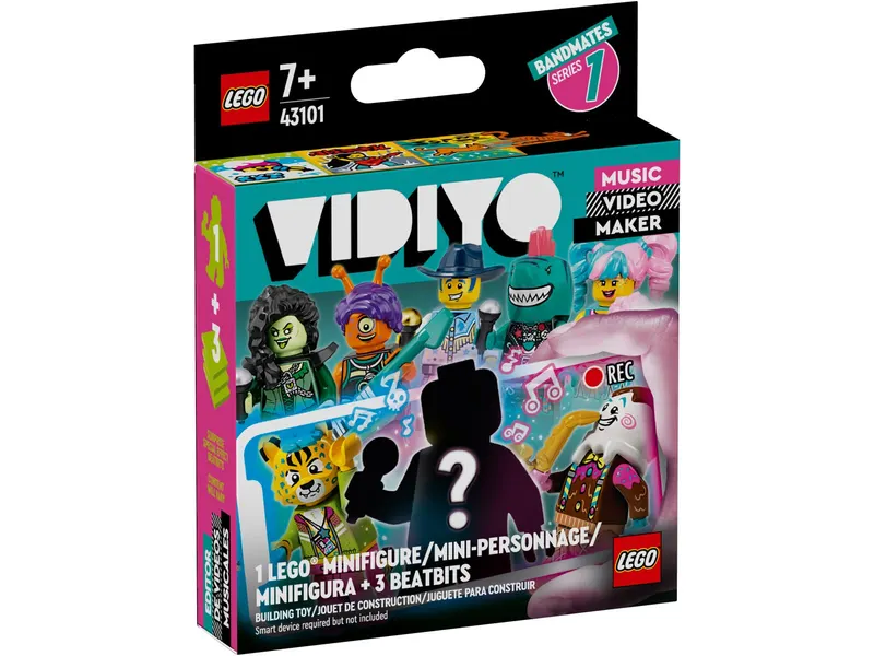 Bandmates Series 1 - Random Box