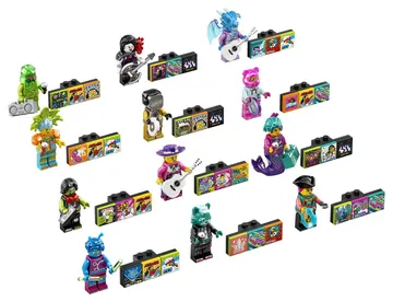 Bandmates Series 2 - Complete