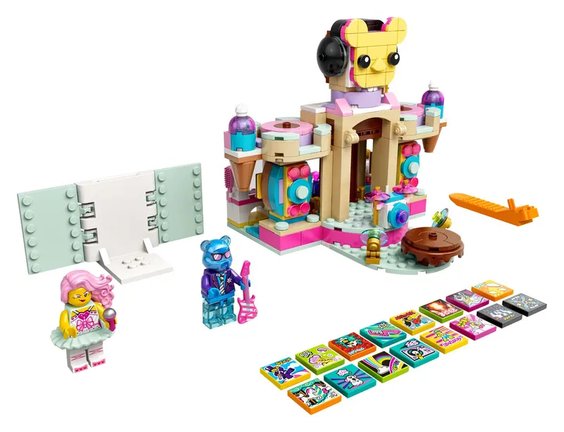 Candy Castle Stage
