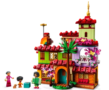 The Madrigal House
